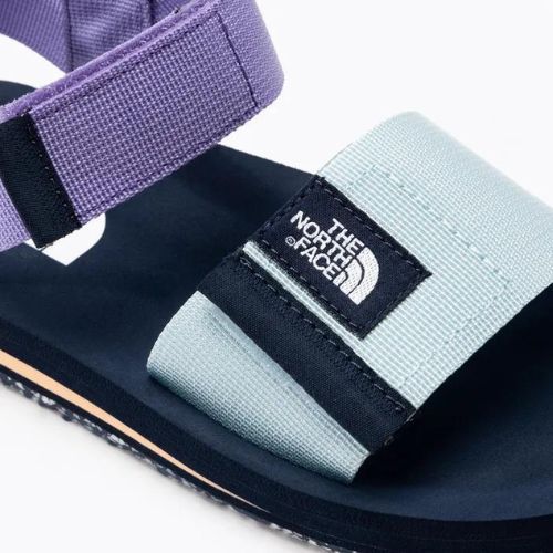 Sandale de drumeție pentru femei The North Face Skeena Sandal albastru NF0A46BF4K01