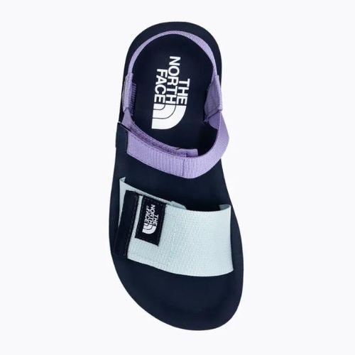 Sandale de drumeție pentru femei The North Face Skeena Sandal albastru NF0A46BF4K01