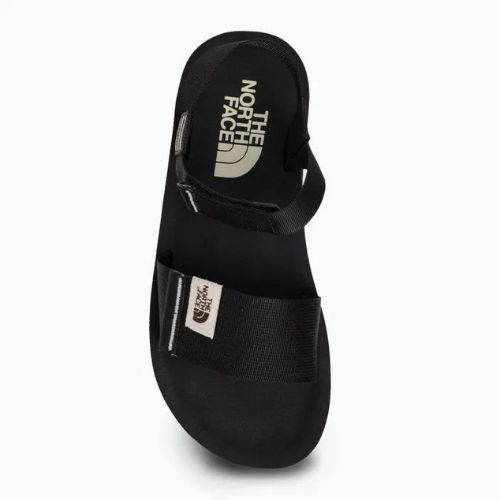 Sandale de drumeție pentru femei The North Face Skeena Sandal negru NF0A46BFLQ61