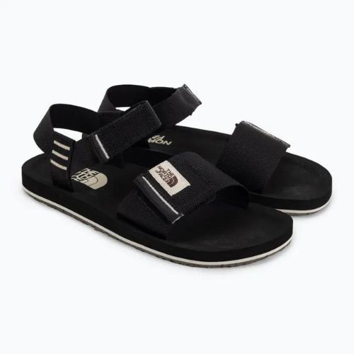 Sandale de drumeție pentru femei The North Face Skeena Sandal negru NF0A46BFLQ61