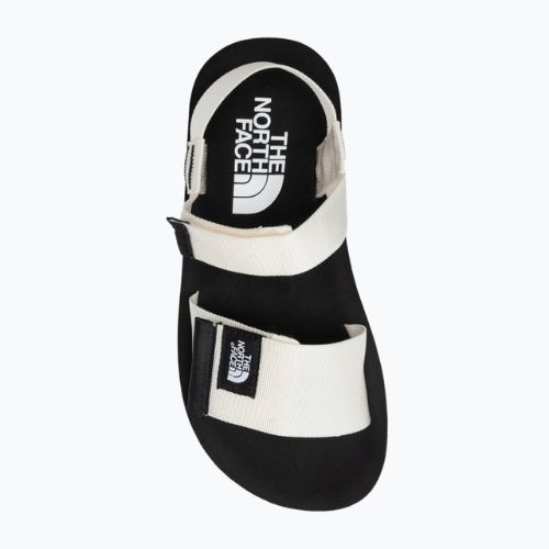 Sandale de drumeție pentru femei The North Face Skeena Sandal alb NF0A46BFQ4C1