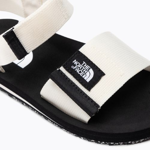 Sandale de drumeție pentru femei The North Face Skeena Sandal alb NF0A46BFQ4C1