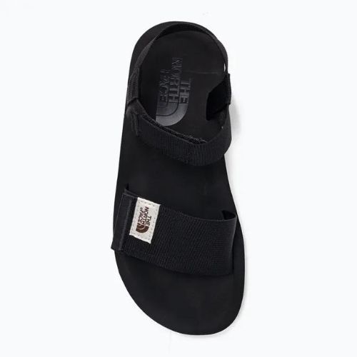 Sandale de drumeție pentru bărbați The North Face Skeena Sandal negru NF0A46BGKX71