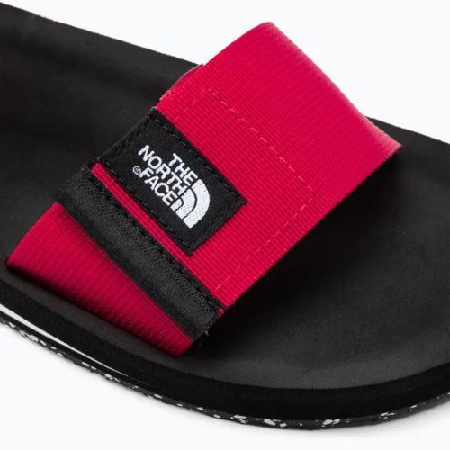 Sandale de drumeție pentru bărbați The North Face Skeena Sandal roșu NF0A46BGKZ31