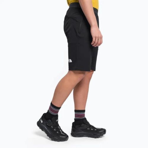 Pantaloni scurți de drumeție pentru bărbați The North Face AO Woven negru NF0A5IMMJK31