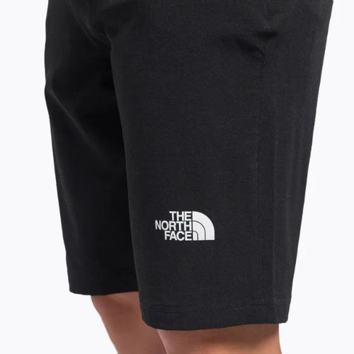 Pantaloni scurți de drumeție pentru bărbați The North Face AO Woven negru NF0A5IMMJK31