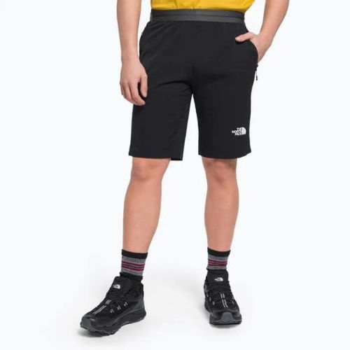 Pantaloni scurți de drumeție pentru bărbați The North Face AO Woven negru NF0A5IMMJK31