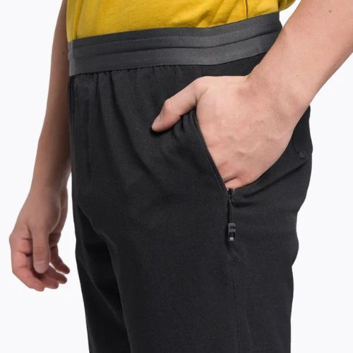 Pantaloni scurți de drumeție pentru bărbați The North Face AO Woven negru NF0A5IMMJK31