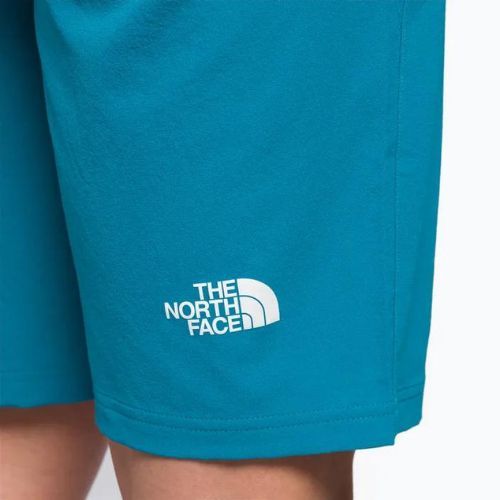 Pantaloni scurți de drumeție pentru bărbați The North Face AO Woven albastru NF0A5IMMM191