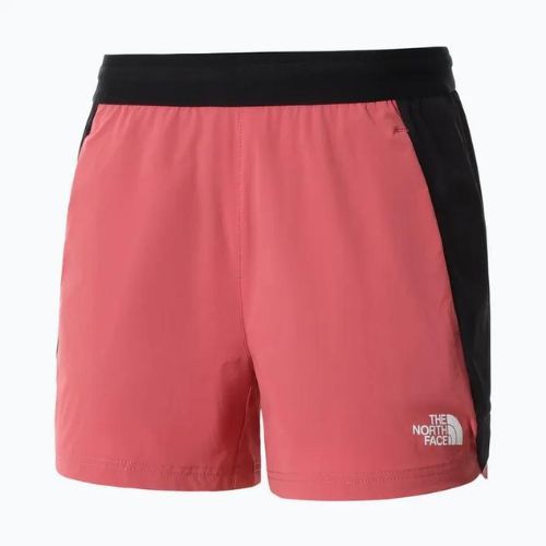 The North Face AO Woven pantaloni scurți roz/negru NF0A7WZR4G61