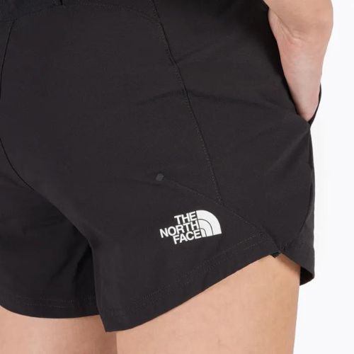 Pantaloni scurți de drumeție pentru femei The North Face AO Woven negru NF0A7WZRKX71