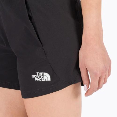 Pantaloni scurți de drumeție pentru femei The North Face AO Woven negru NF0A7WZRKX71