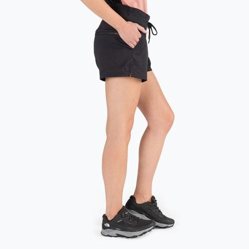 Pantaloni scurți de drumeție pentru femei The North Face Aphrodite Motion negru NF0A4AQFJK31