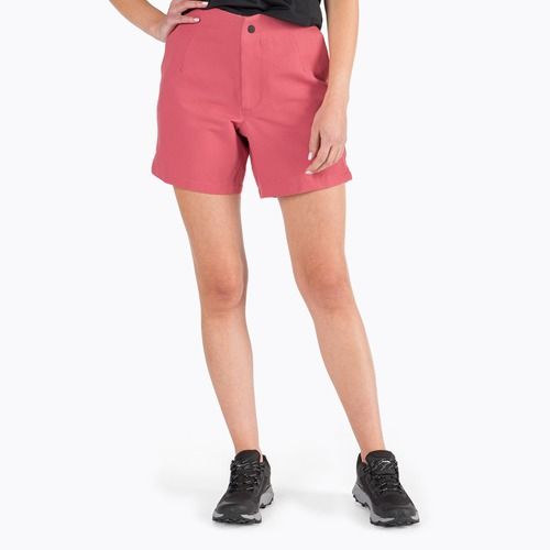 Pantaloni scurți de alpinism pentru femei The North Face Project roz NF0A5J8L3961