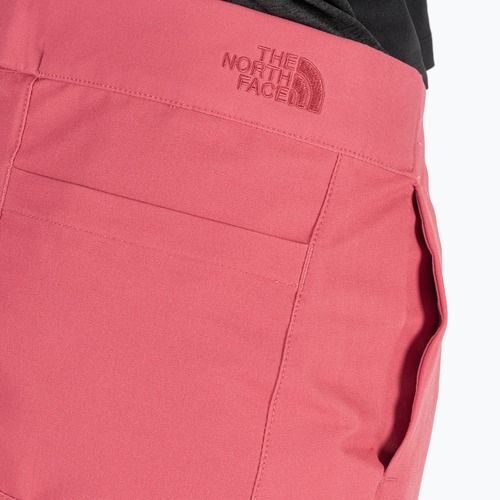 Pantaloni scurți de alpinism pentru femei The North Face Project roz NF0A5J8L3961