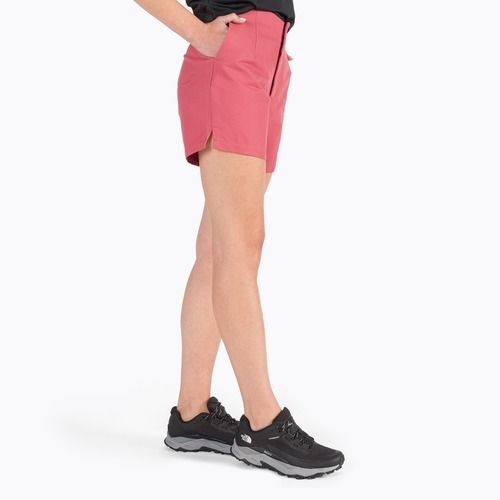 Pantaloni scurți de alpinism pentru femei The North Face Project roz NF0A5J8L3961