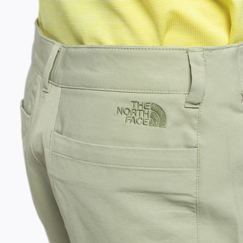 Pantaloni scurți de alpinism pentru bărbați The North Face Project bej NF0A5J8M3X31