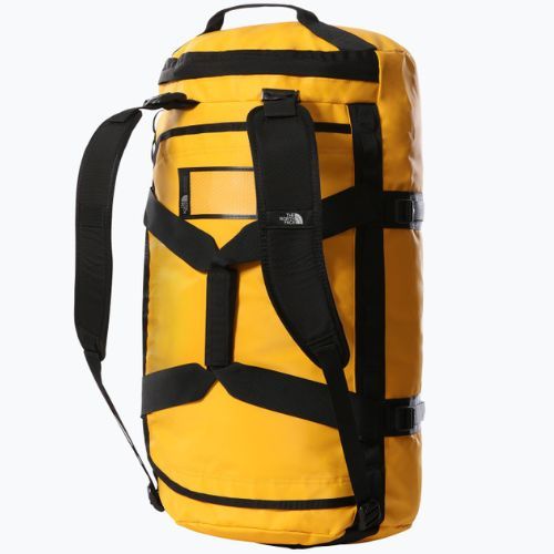 Rucsac The North Face Base Camp galben NF0A52SAZU31