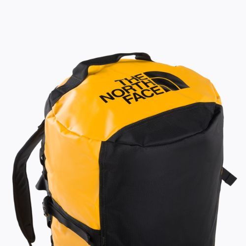 Rucsac The North Face Base Camp galben NF0A52SAZU31