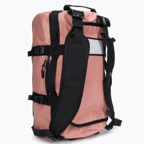 Geantă de voiaj The North Face Base Camp roz-deschis NF0A52SS4T51