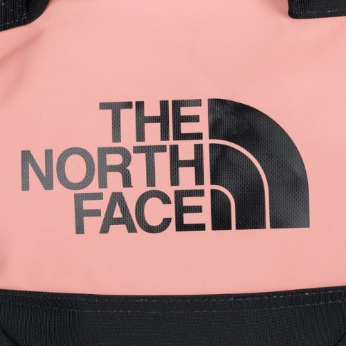 Geantă de voiaj The North Face Base Camp roz-deschis NF0A52SS4T51