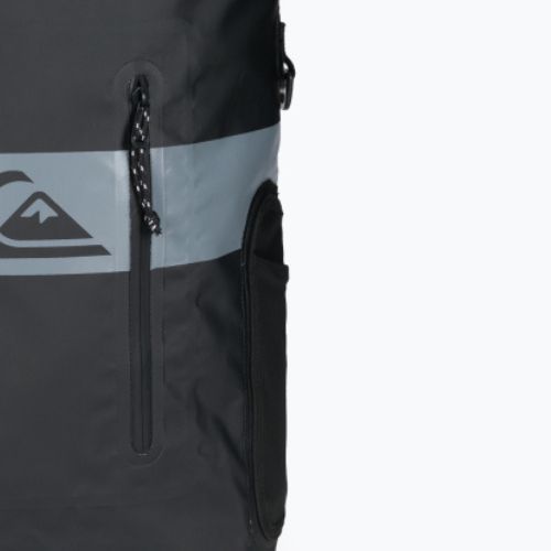 Rucsac Surfin' pentru bărbați Quiksilver Evening Sesh black