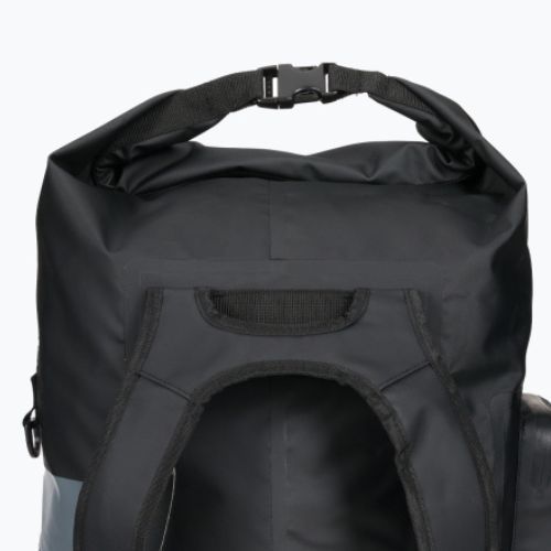 Rucsac Surfin' pentru bărbați Quiksilver Evening Sesh black