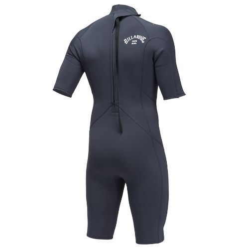 Costumul de neopren pentru bărbați Billabong 2/2 Absolute BZ S/SL graphite