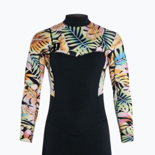 Costumul de neopren pentru femei Billabong 3/2 Salty Dayz F L/SL paradise black