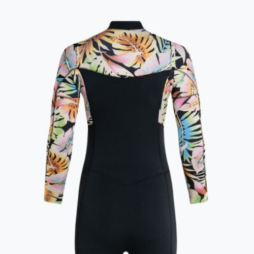 Costumul de neopren pentru femei Billabong 3/2 Salty Dayz F L/SL paradise black