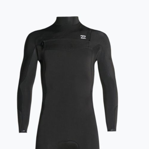 Costumul de neopren pentru bărbați Billabong 4/3 Absolute CZ Full black hash