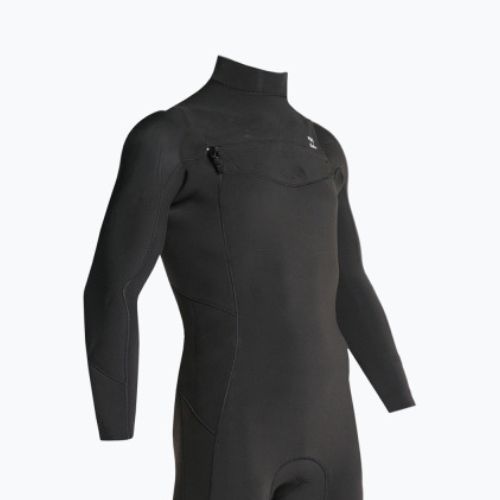 Costumul de neopren pentru bărbați Billabong 4/3 Absolute CZ Full black hash