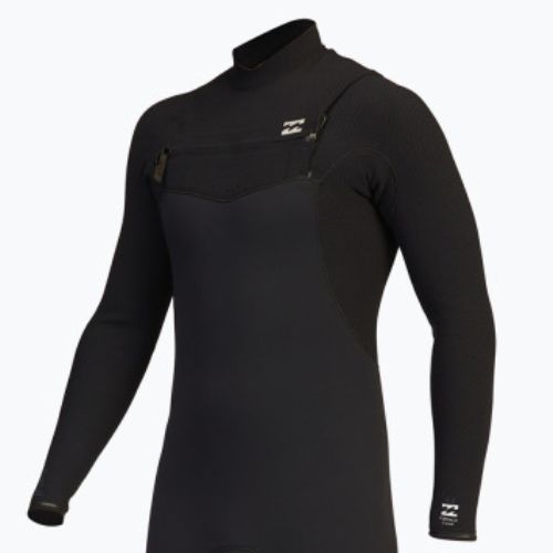 Costumul de neopren pentru bărbați Billabong 4/3 Furnace Comp L/SL black