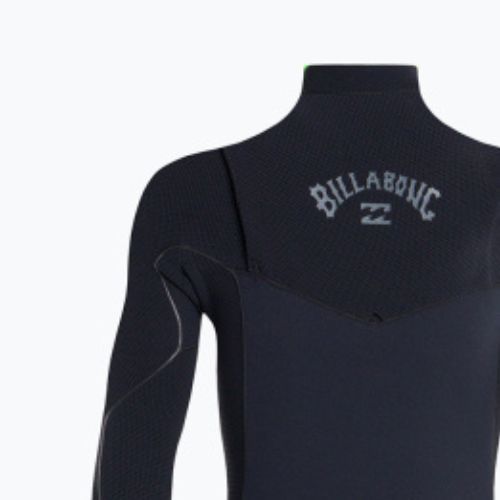 Costumul de neopren pentru bărbați Billabong 4/3 Furnace Comp L/SL black