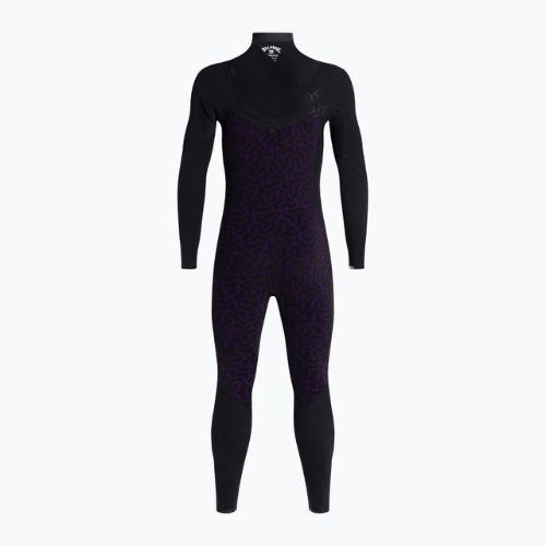 Costumul de neopren pentru bărbați Billabong 5/4 Furnace Comp L/SL black