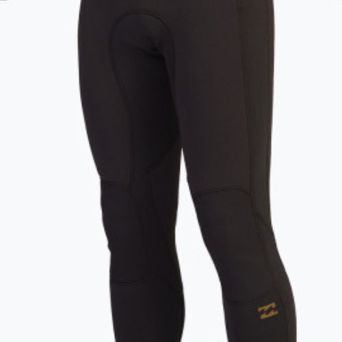 Costumul de neopren pentru bărbați Billabong 5/4 Revolution L/SL black clay