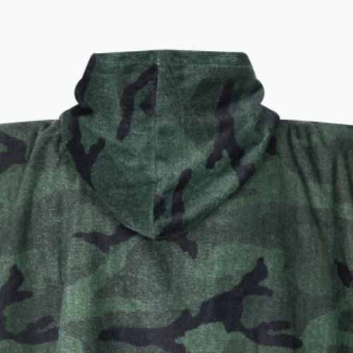 Poncho pentru copii Quiksilver Hoody Towel camo