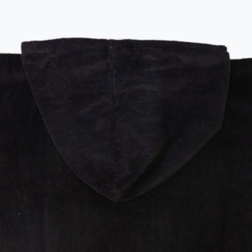 Poncho pentru copii Quiksilver Hoody Towel black/blue