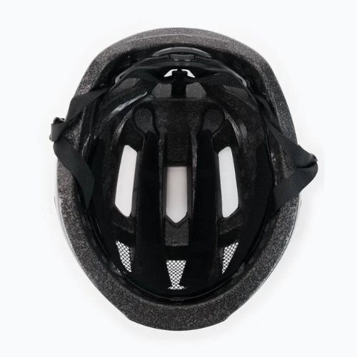 Cască de biciclist ABUS Macator gri 87216