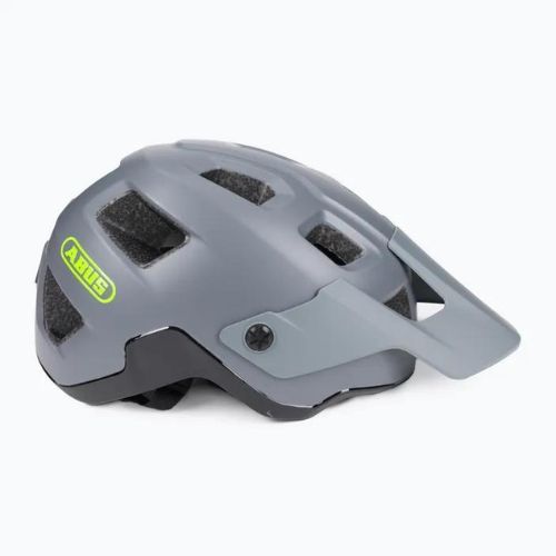 Cască de biciclist ABUS MoDrop gri 64853
