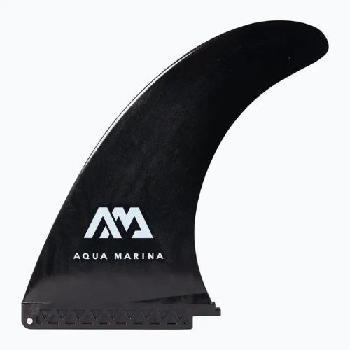 Aqua Marina SUP SUP Board Fin 9 'Large Center Fin pentru iSUP în apă albă negru B0302953