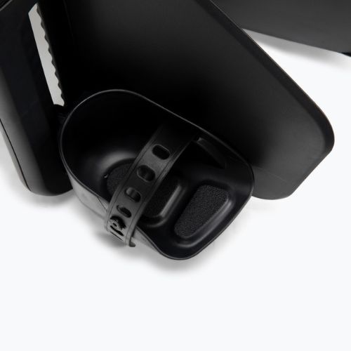Scaun spate pentru bicicletă pentru transportator Thule Yepp Maxi Easy Fit negru 12020211