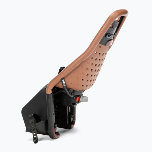 Scaun de bicicletă spate pentru portbagaj Thule Yepp Maxi Easy Fit maro 12020216
