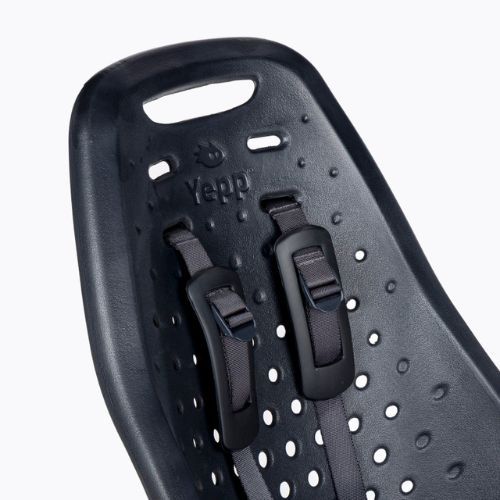 Scaun de bicicletă spate pentru cadru Thule Yepp Maxi negru 12020231