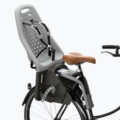 Scaun de bicicletă spate pentru cadru Thule Yepp Maxi gri 12020235
