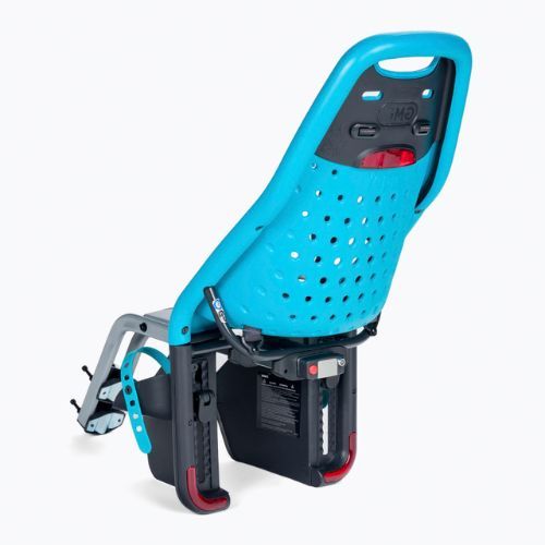 Scaun de bicicletă spate pentru cadru Thule Yepp Maxi albastru 12020253