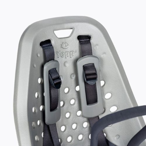 Thule Yepp Mini Scaun pentru bicicletă față, gri 12020105