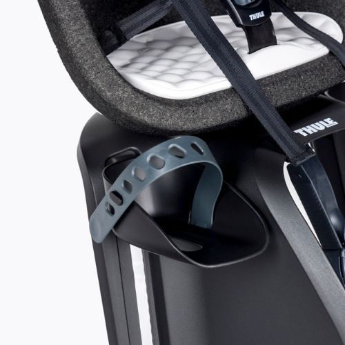 Thule Yepp Nexxt Maxi scaun spate pentru bicicletă, alb 12080213