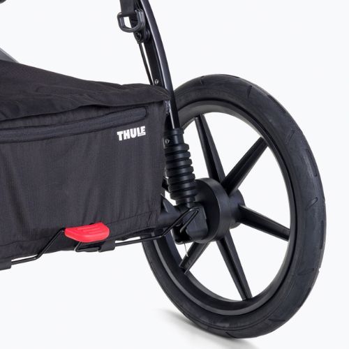 Thule Urban Glide 2 cărucior de alergare pentru copii gri 10101950