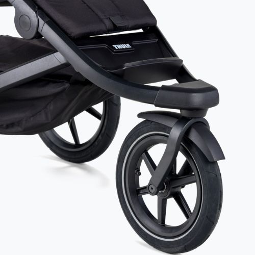 Thule Urban Glide 2 cărucior de alergare pentru copii + nacelă negru 10101963